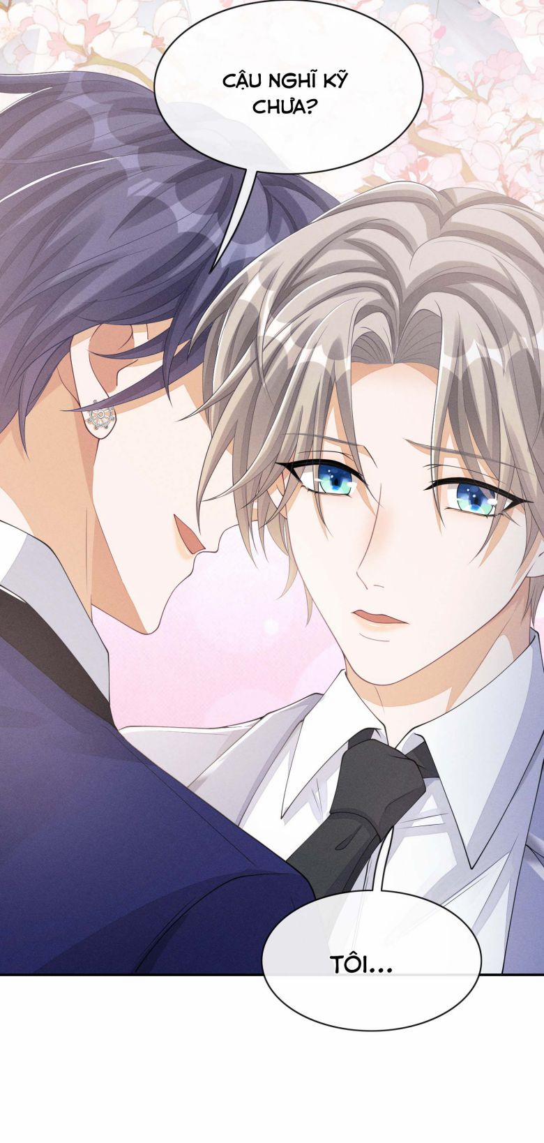 Bất Lộ Thanh Sắc 15 trang 6