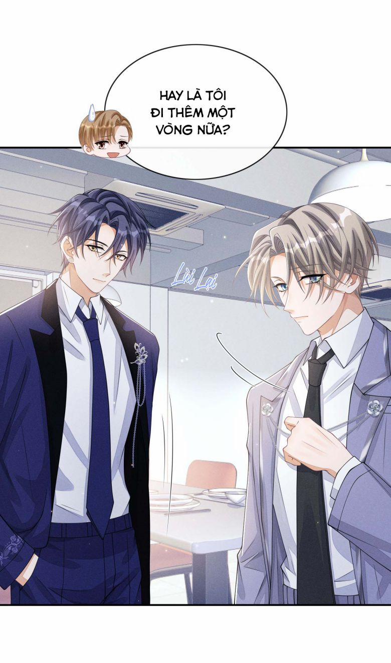 Bất Lộ Thanh Sắc 15 trang 8