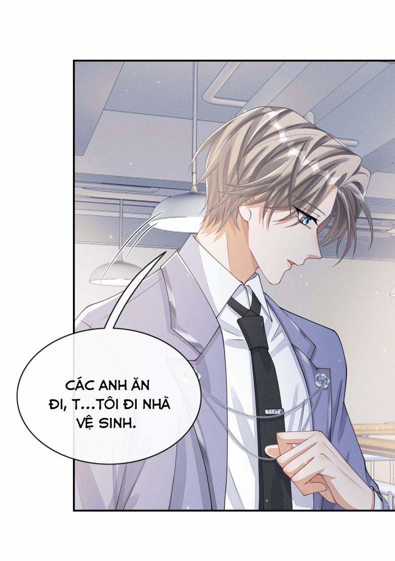 Bất Lộ Thanh Sắc 15 trang 9