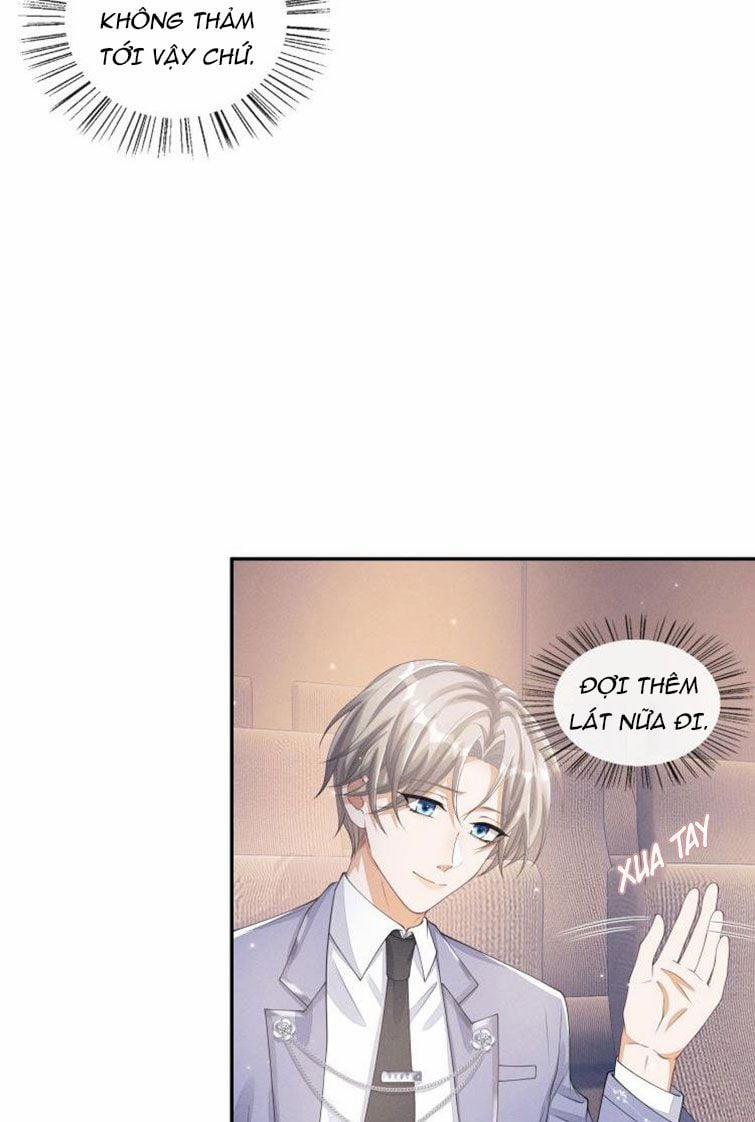 Bất Lộ Thanh Sắc 16 trang 10