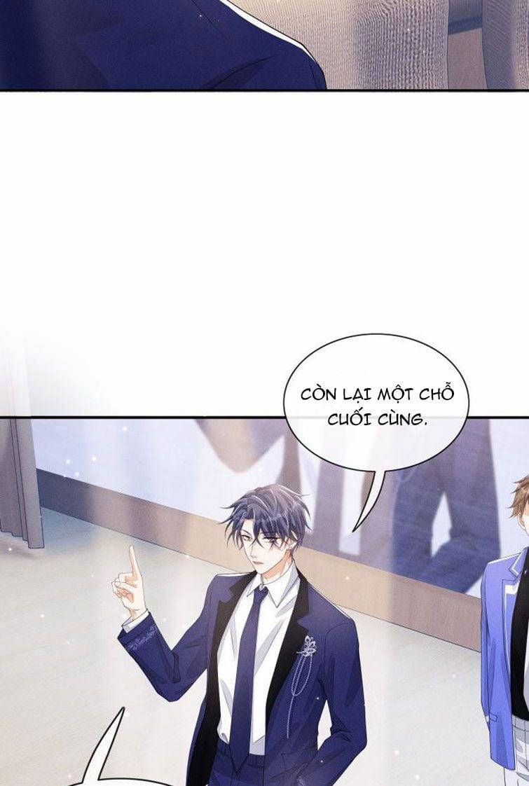 Bất Lộ Thanh Sắc 16 trang 12