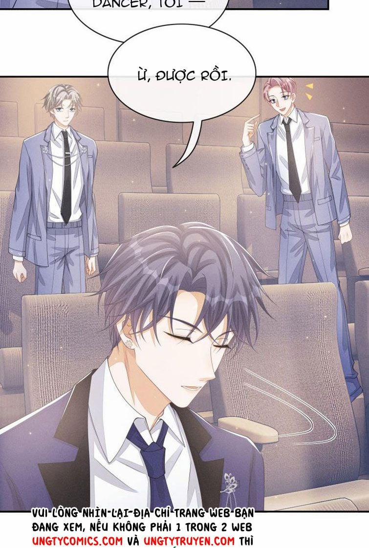 Bất Lộ Thanh Sắc 16 trang 17