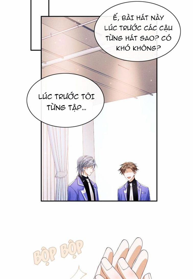 Bất Lộ Thanh Sắc 16 trang 32