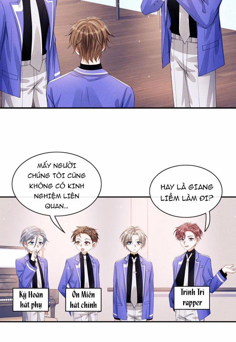 Bất Lộ Thanh Sắc 16 trang 34