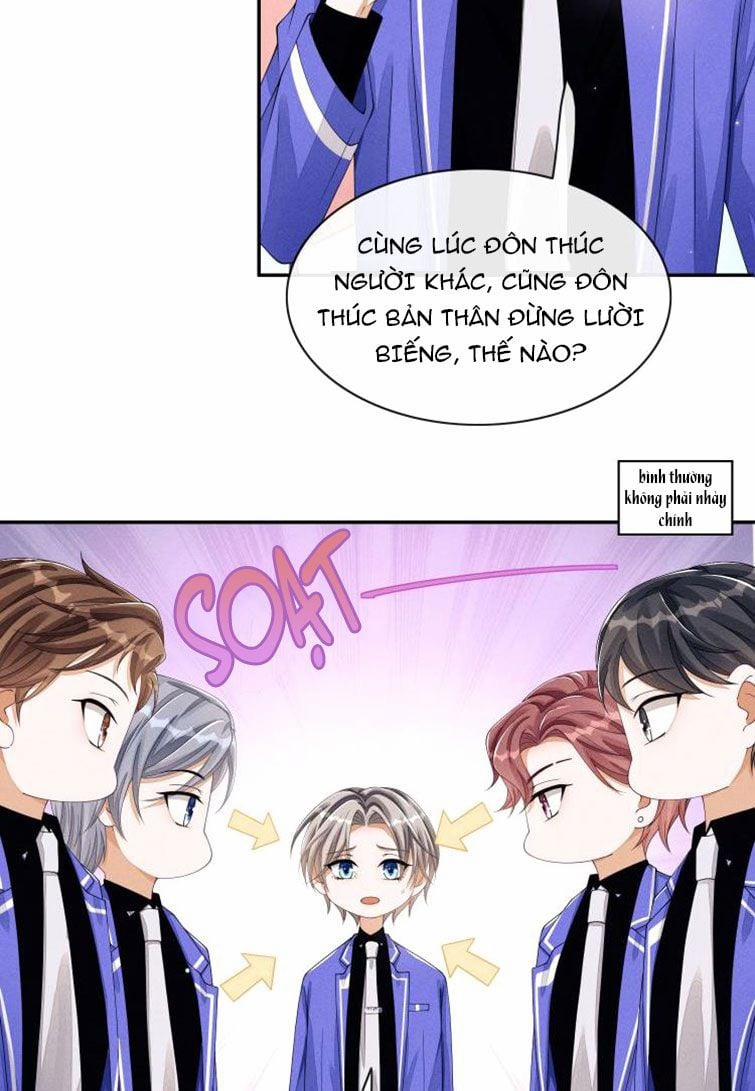 Bất Lộ Thanh Sắc 16 trang 36