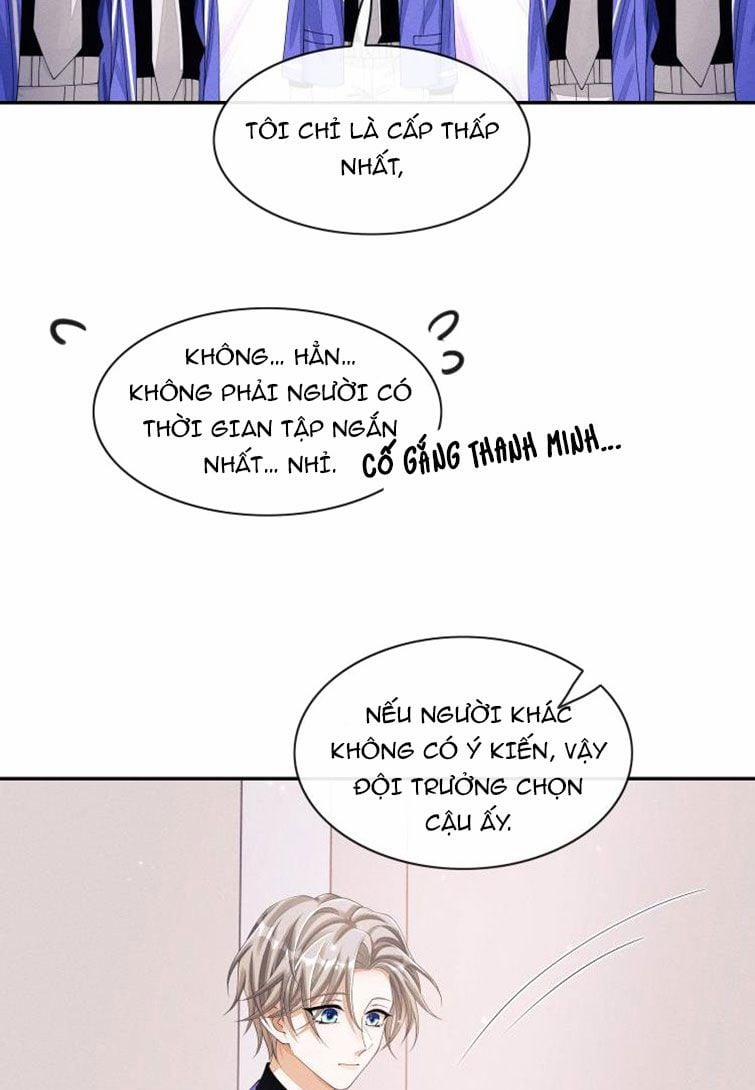 Bất Lộ Thanh Sắc 16 trang 37