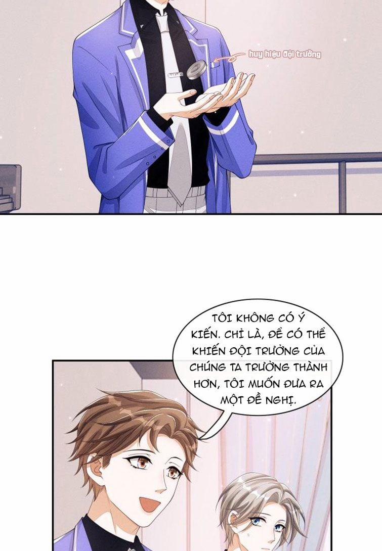 Bất Lộ Thanh Sắc 16 trang 38