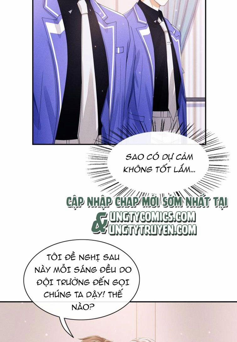 Bất Lộ Thanh Sắc 16 trang 39