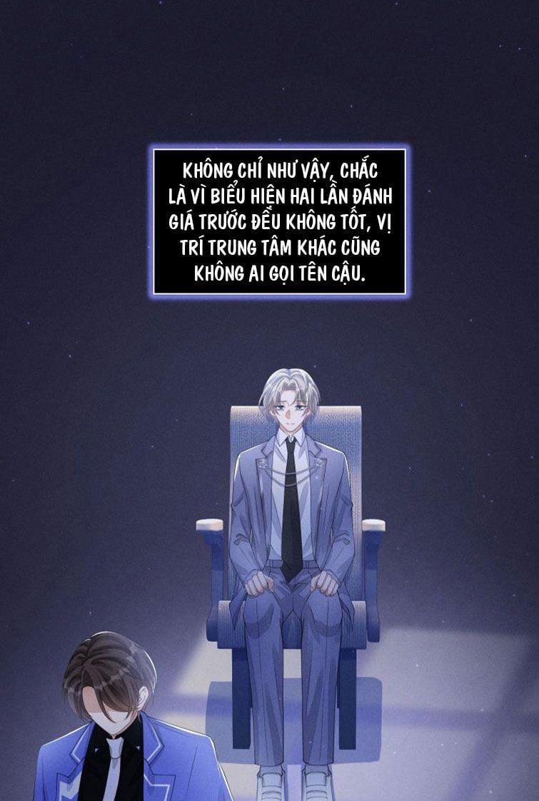 Bất Lộ Thanh Sắc 16 trang 4