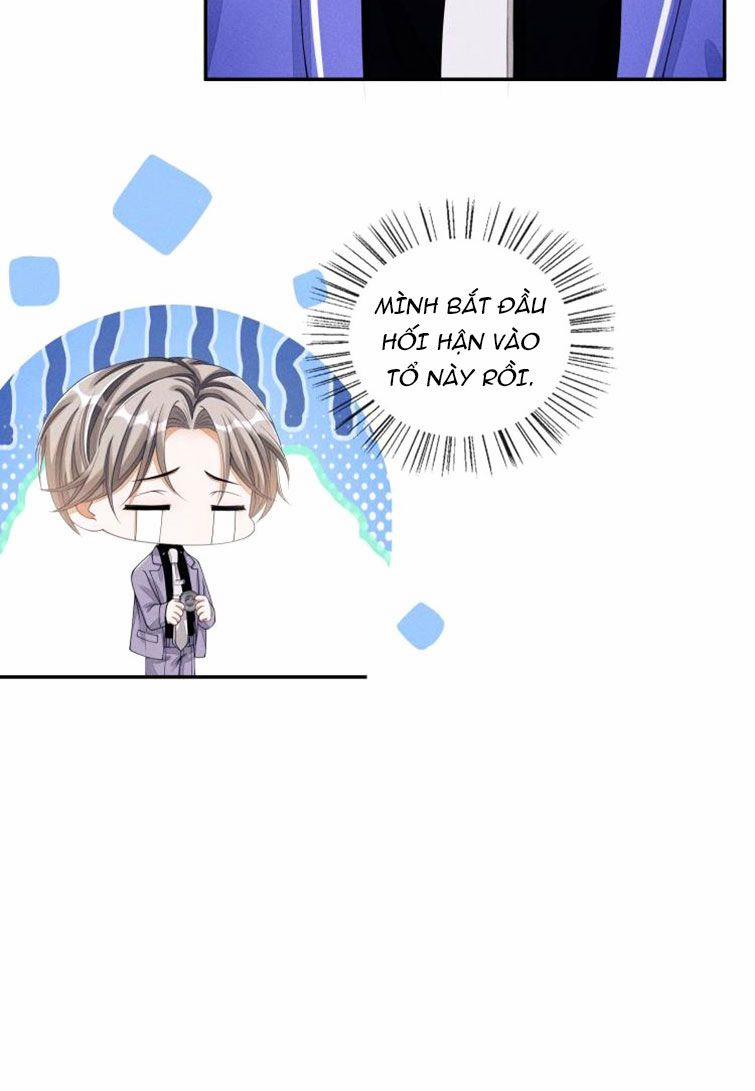 Bất Lộ Thanh Sắc 16 trang 43