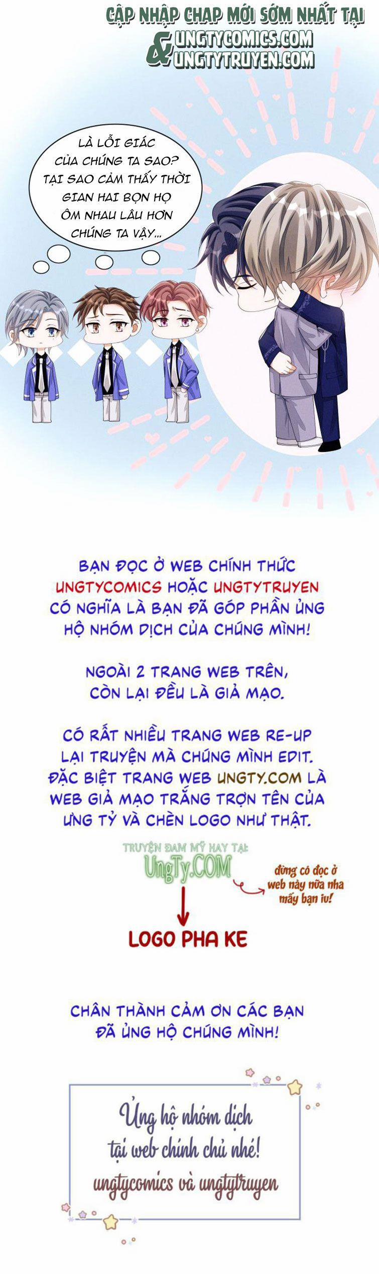 Bất Lộ Thanh Sắc 16 trang 44