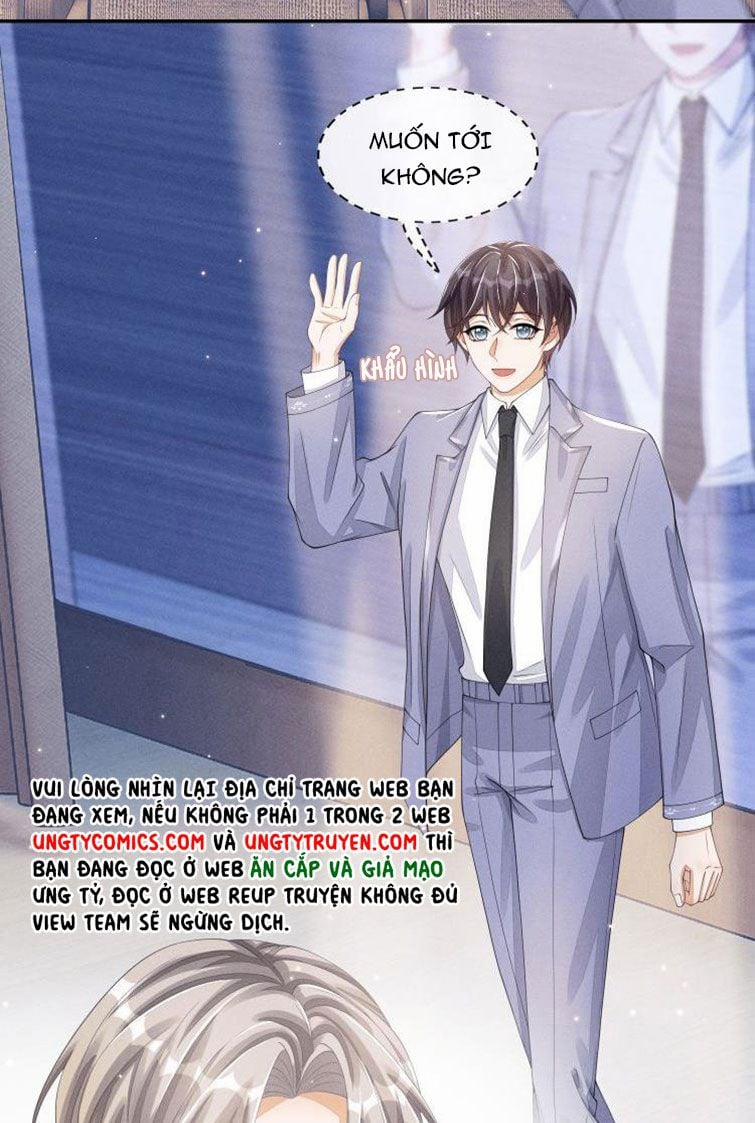 Bất Lộ Thanh Sắc 16 trang 7