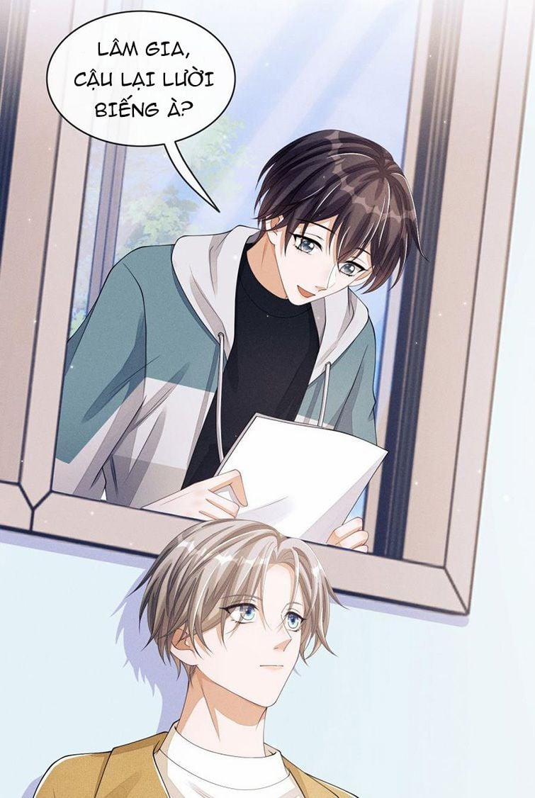 Bất Lộ Thanh Sắc 17 trang 10