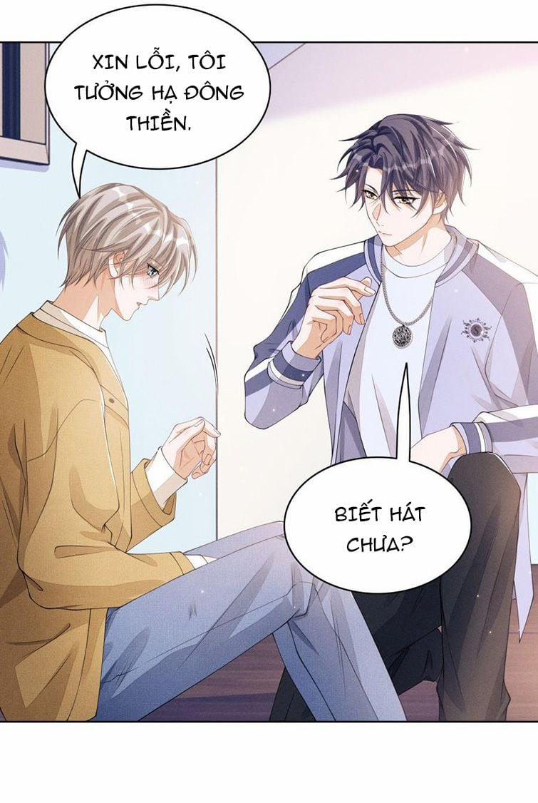 Bất Lộ Thanh Sắc 17 trang 19