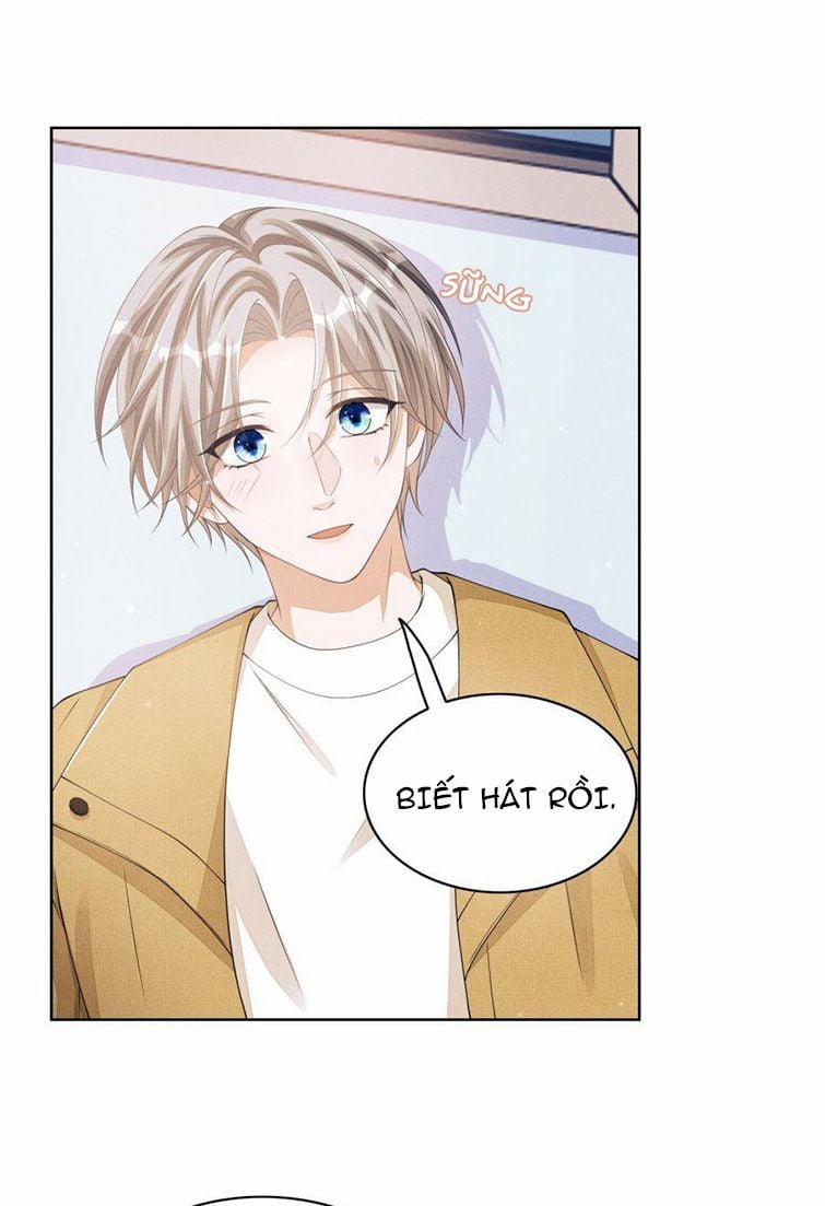 Bất Lộ Thanh Sắc 17 trang 20