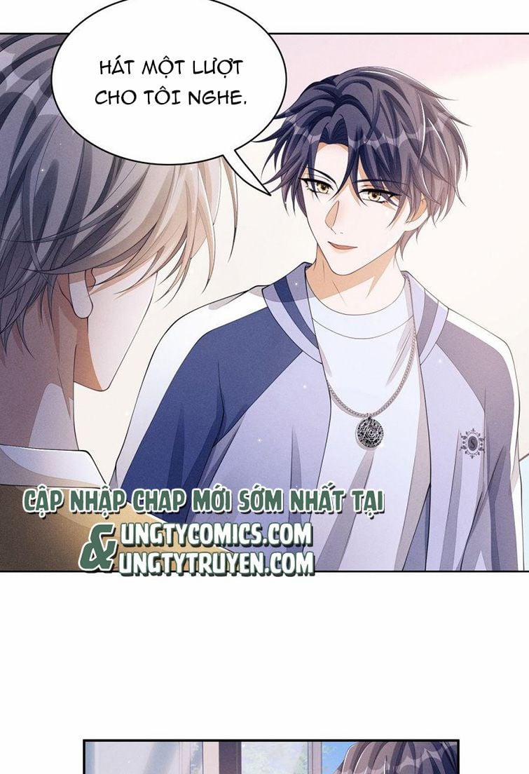 Bất Lộ Thanh Sắc 17 trang 21