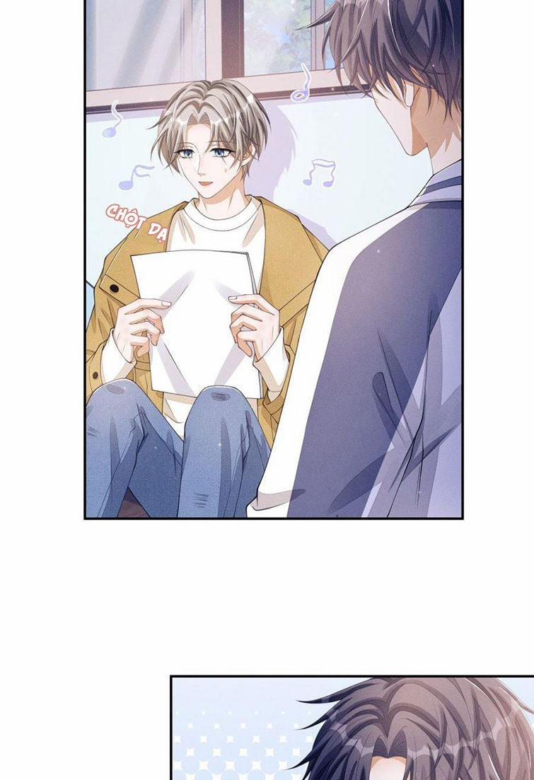 Bất Lộ Thanh Sắc 17 trang 22