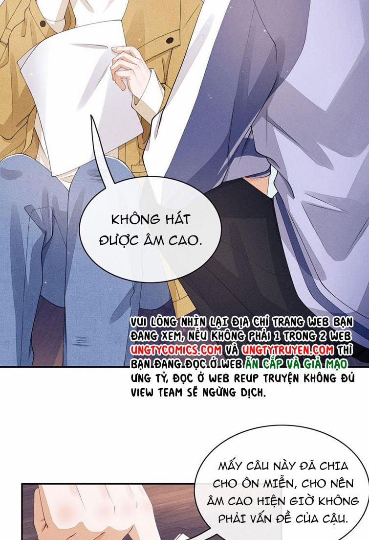 Bất Lộ Thanh Sắc 17 trang 24