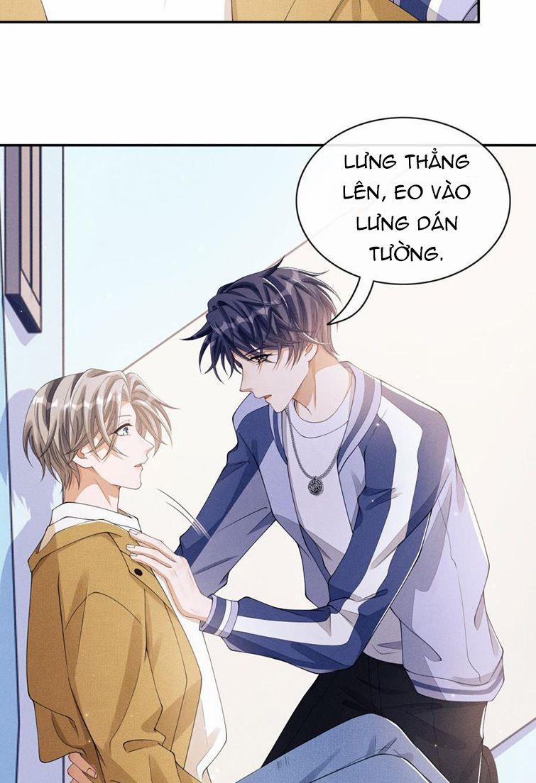 Bất Lộ Thanh Sắc 17 trang 28