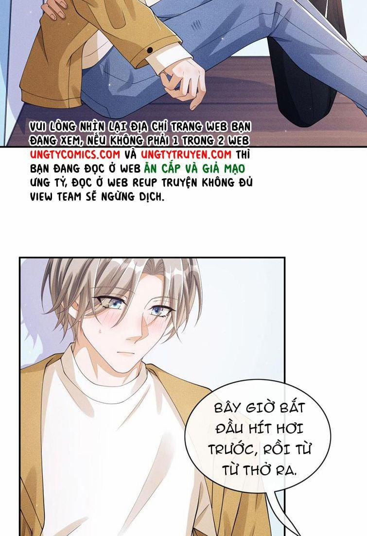 Bất Lộ Thanh Sắc 17 trang 29