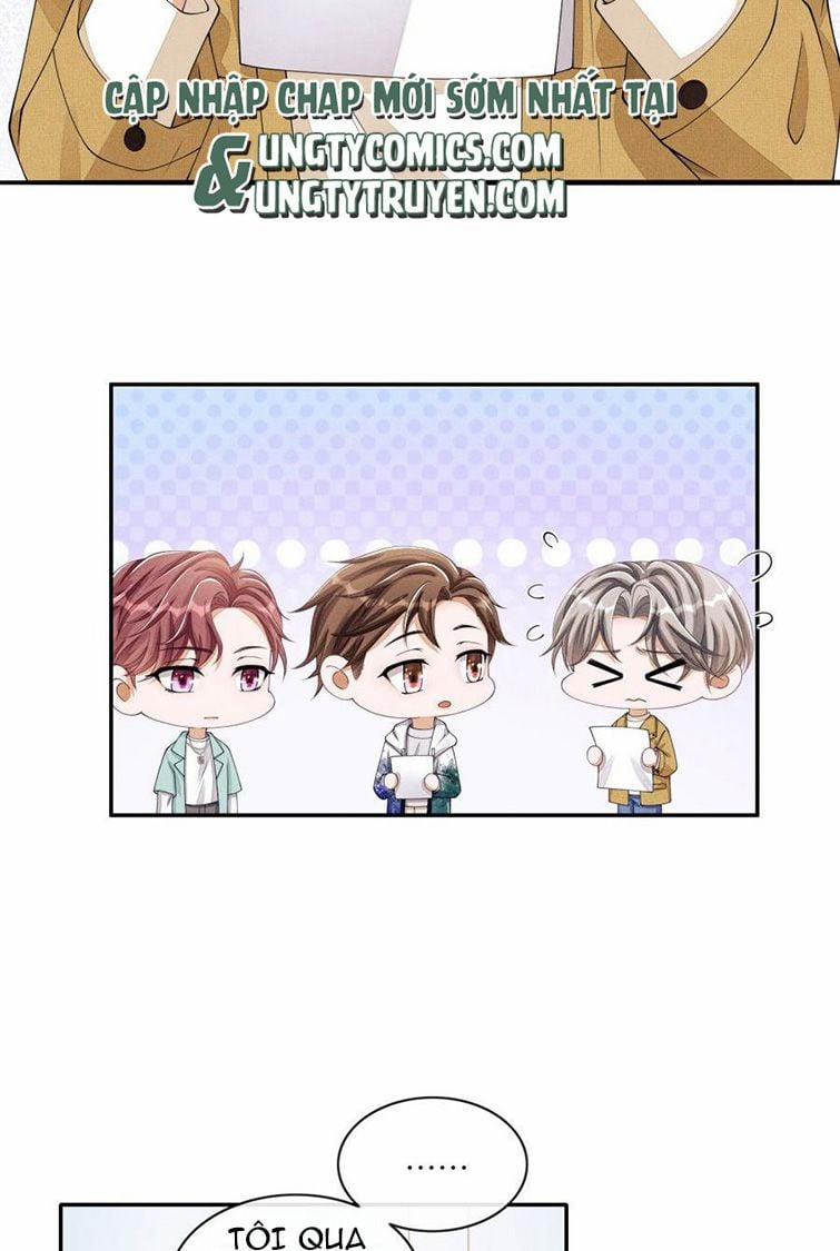 Bất Lộ Thanh Sắc 17 trang 3