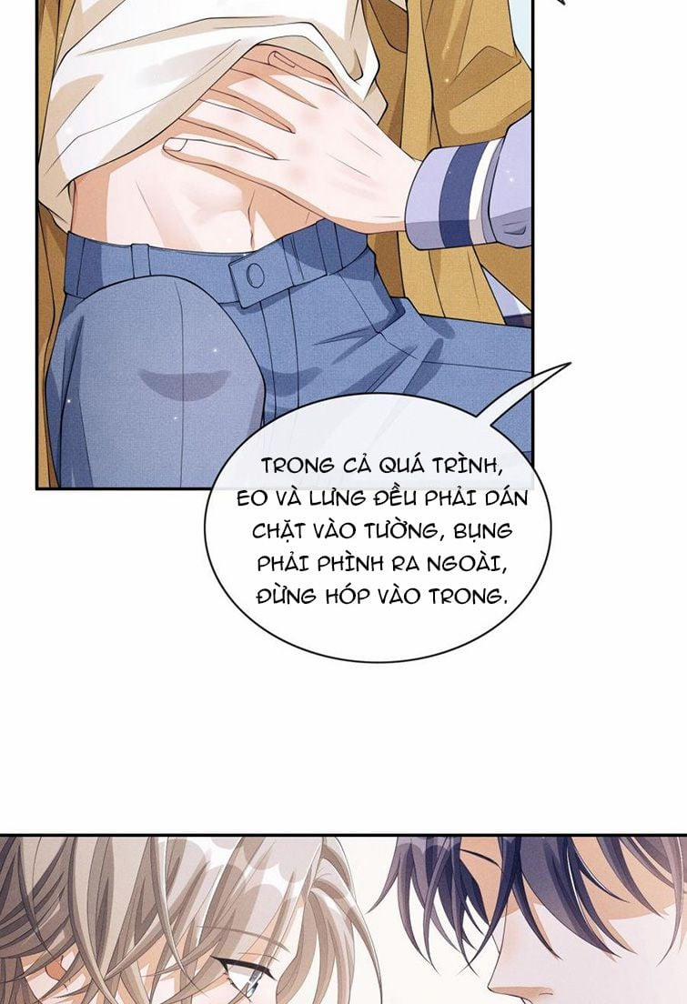 Bất Lộ Thanh Sắc 17 trang 30