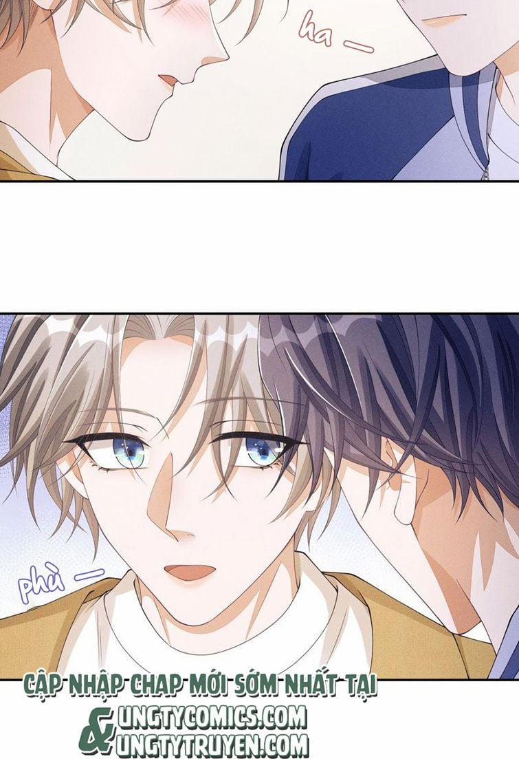 Bất Lộ Thanh Sắc 17 trang 31