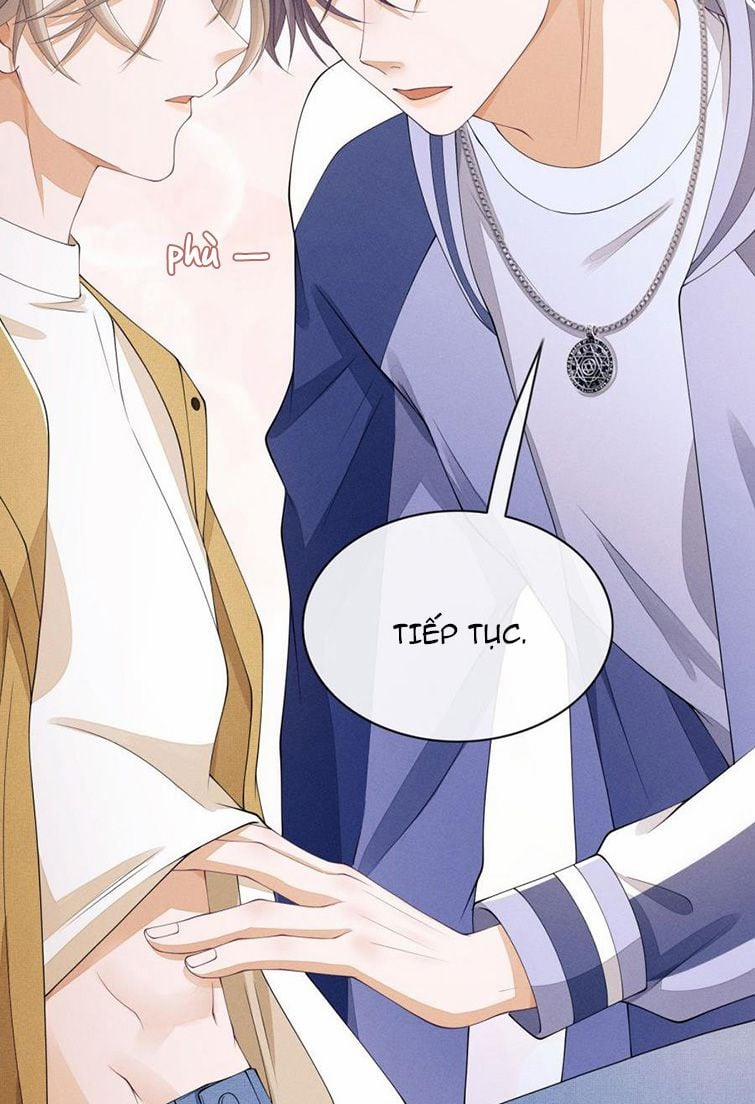 Bất Lộ Thanh Sắc 17 trang 33