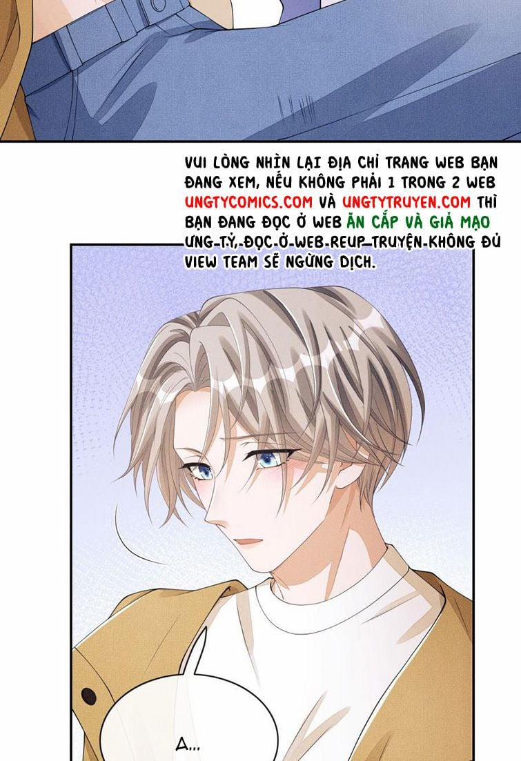 Bất Lộ Thanh Sắc 17 trang 34