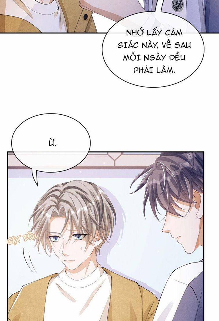 Bất Lộ Thanh Sắc 17 trang 36