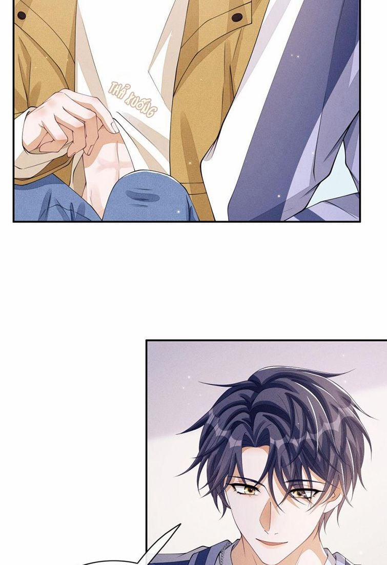 Bất Lộ Thanh Sắc 17 trang 37