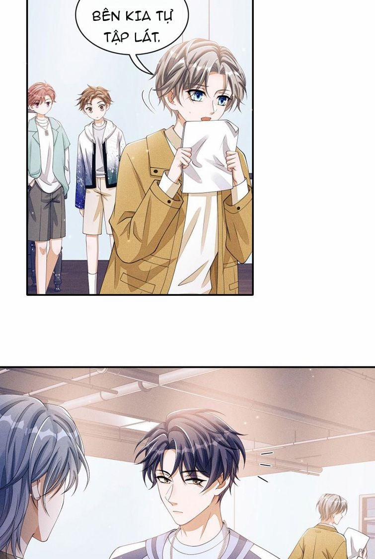 Bất Lộ Thanh Sắc 17 trang 4