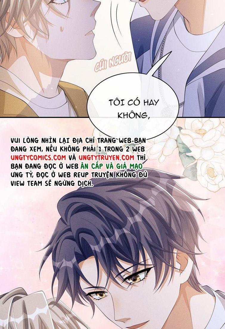 Bất Lộ Thanh Sắc 17 trang 40