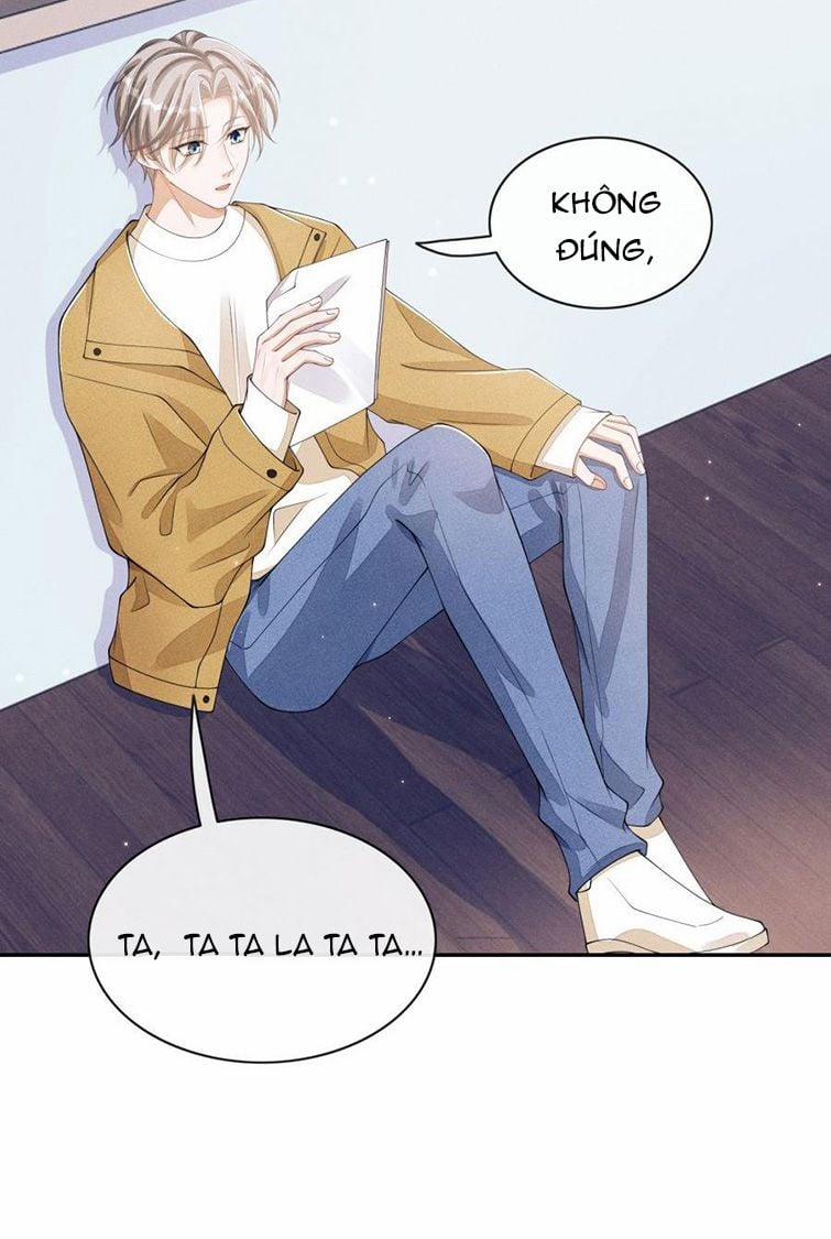 Bất Lộ Thanh Sắc 17 trang 6