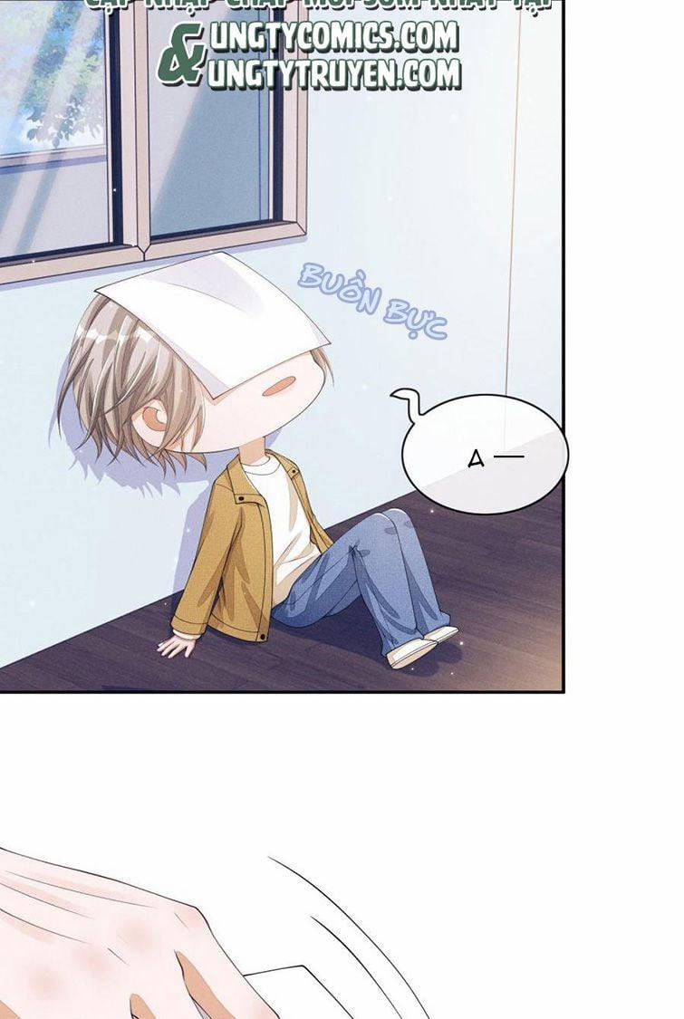 Bất Lộ Thanh Sắc 17 trang 8