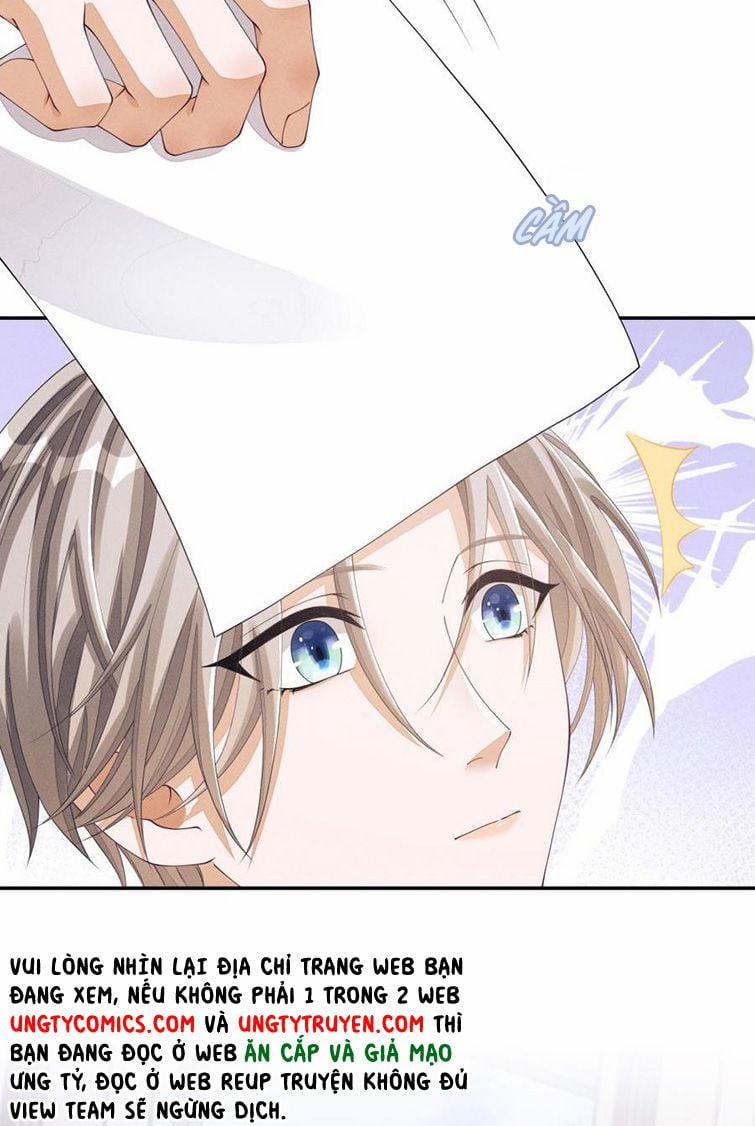 Bất Lộ Thanh Sắc 17 trang 9