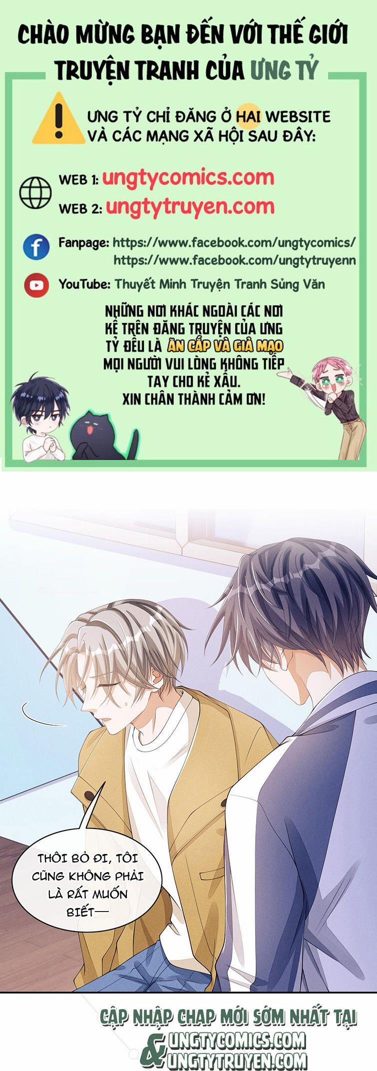 Bất Lộ Thanh Sắc 18 trang 0