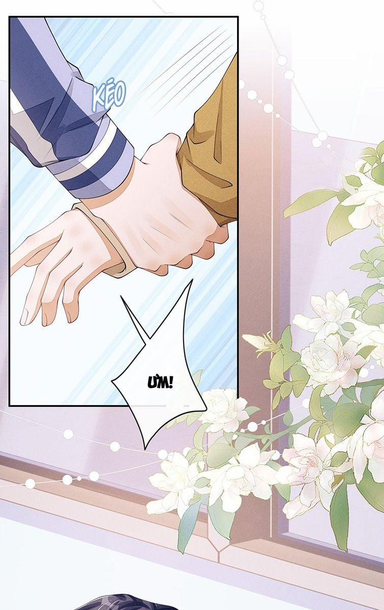 Bất Lộ Thanh Sắc 18 trang 1