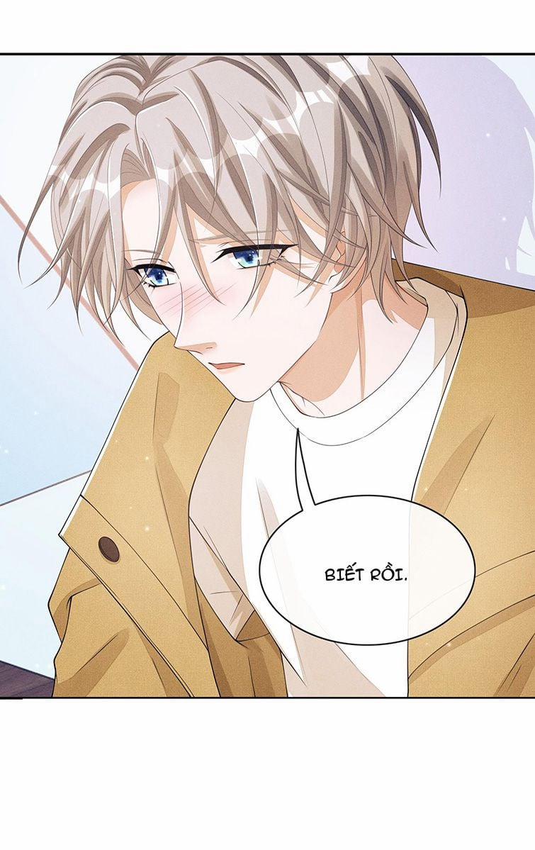 Bất Lộ Thanh Sắc 18 trang 10