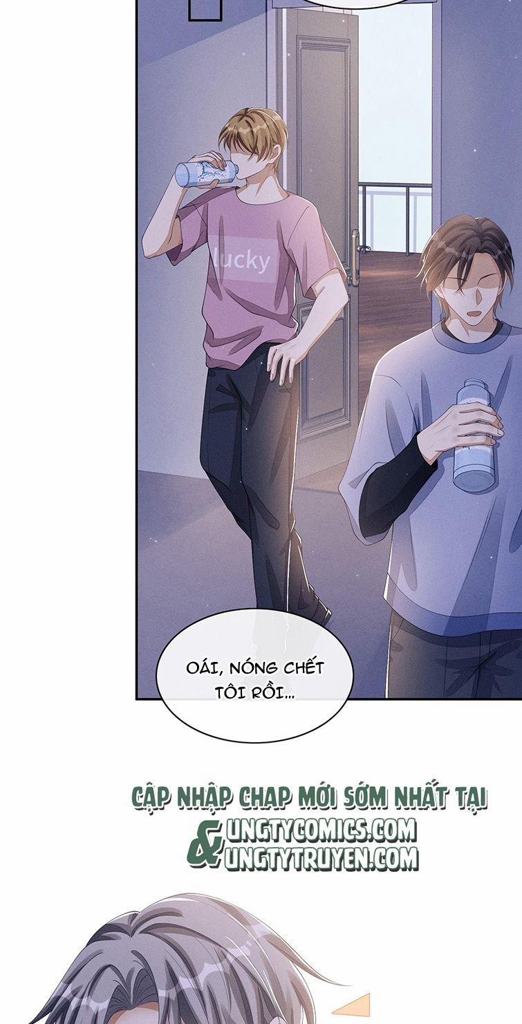 Bất Lộ Thanh Sắc 18 trang 12