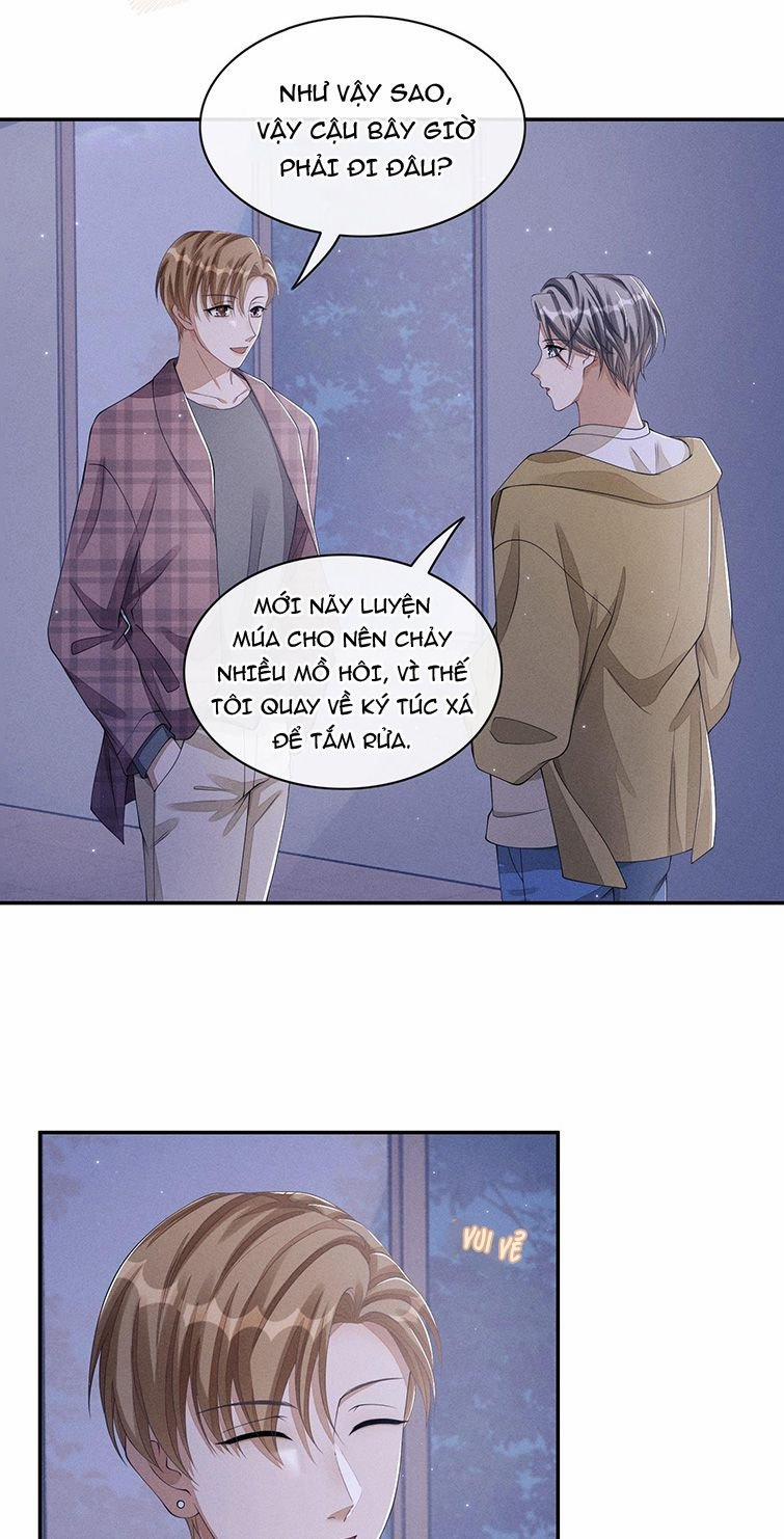 Bất Lộ Thanh Sắc 18 trang 15