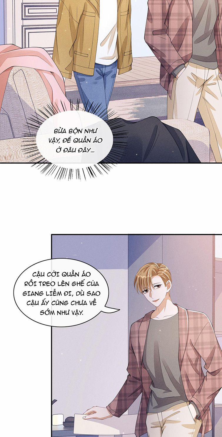 Bất Lộ Thanh Sắc 18 trang 19