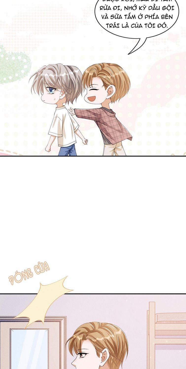 Bất Lộ Thanh Sắc 18 trang 25