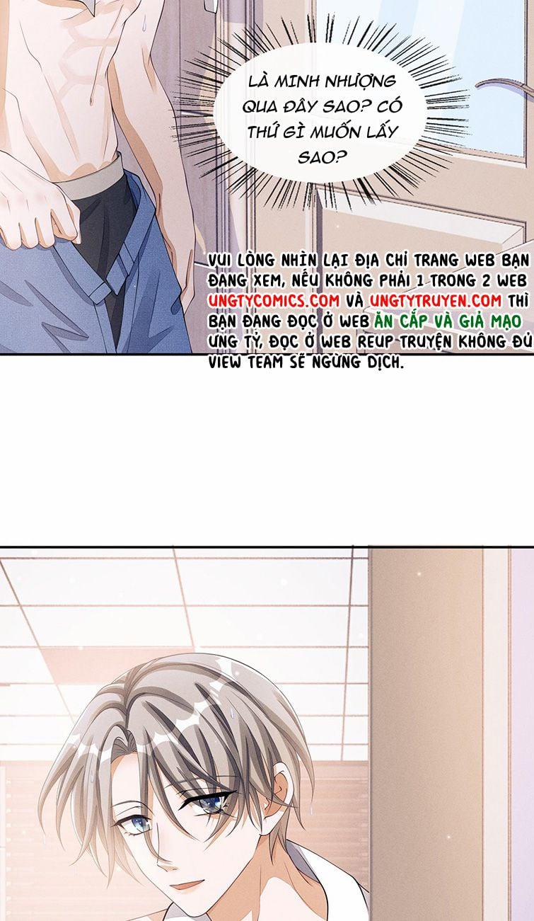 Bất Lộ Thanh Sắc 18 trang 33