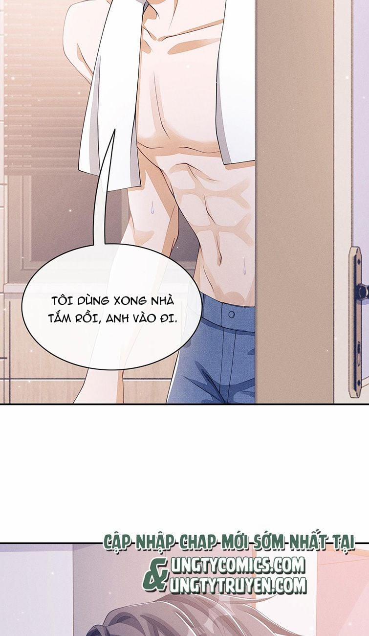 Bất Lộ Thanh Sắc 18 trang 34