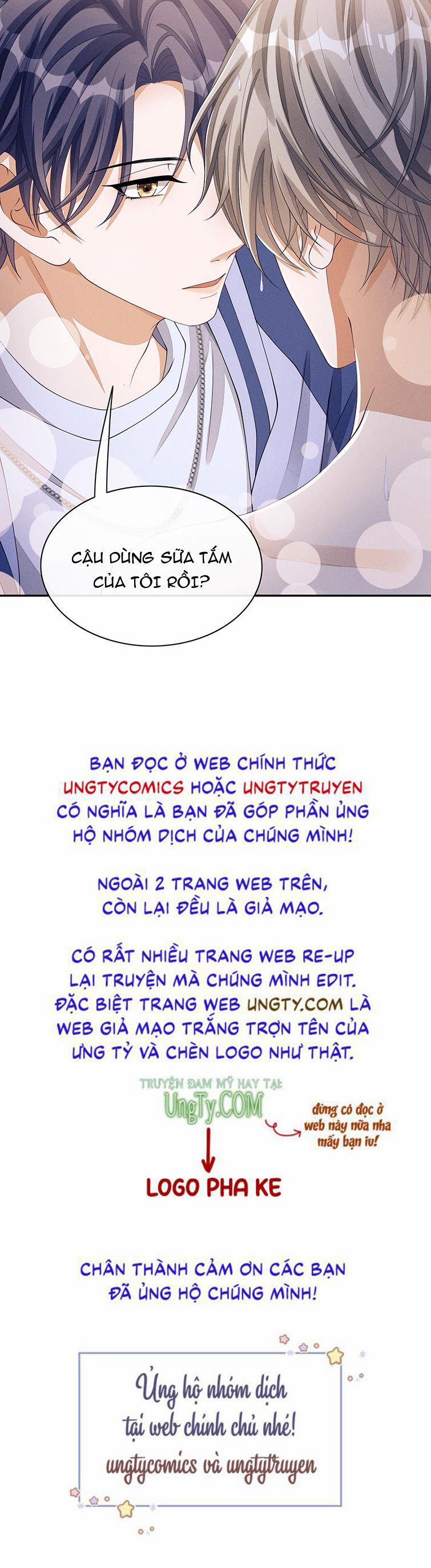 Bất Lộ Thanh Sắc 18 trang 40