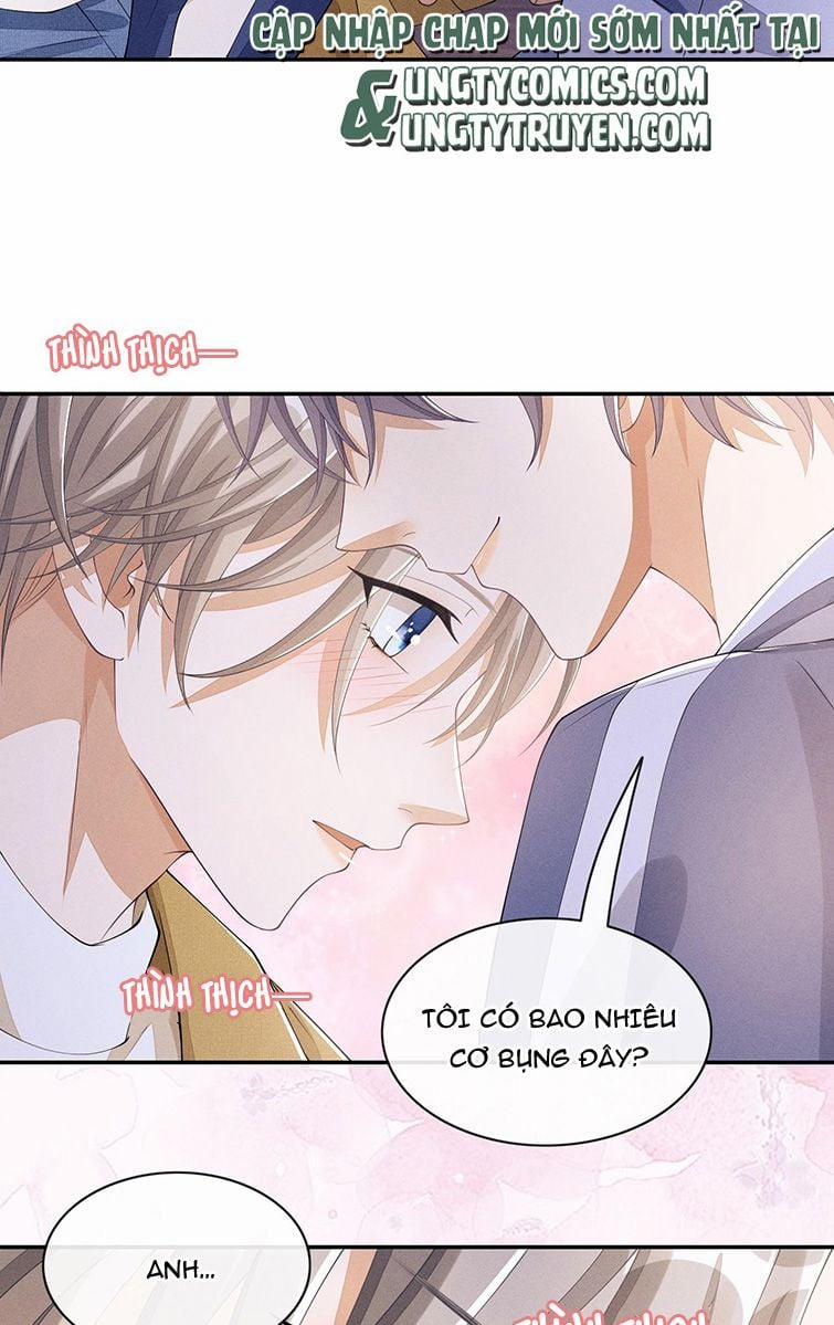 Bất Lộ Thanh Sắc 18 trang 5