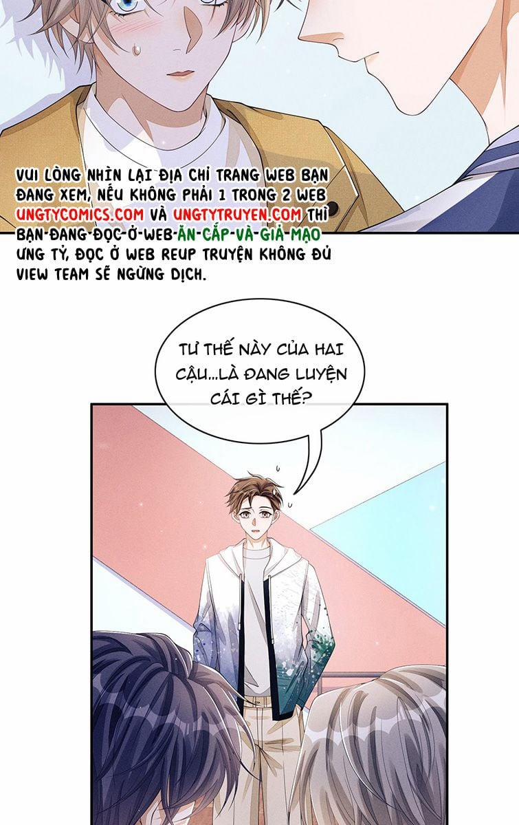 Bất Lộ Thanh Sắc 18 trang 7