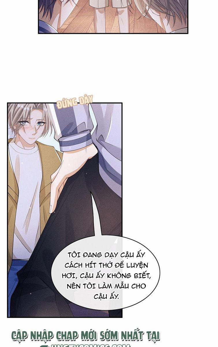 Bất Lộ Thanh Sắc 18 trang 8