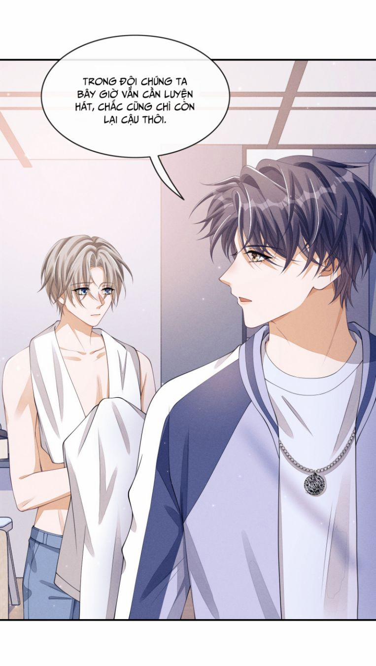 Bất Lộ Thanh Sắc 19 trang 10